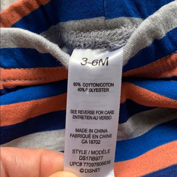 Disney baby 2 piece set - Picture 10 of 12